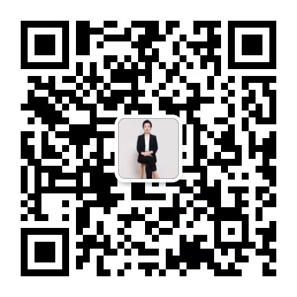 润升门窗微信公众号二维码 - 扫码关注官方公众号获取更多案例和优惠